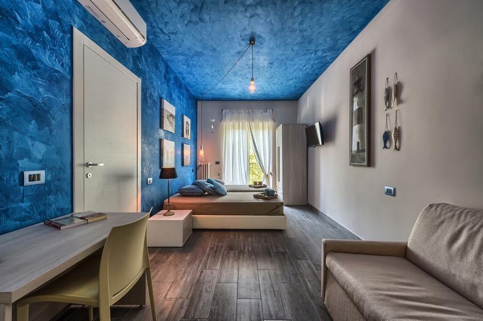 B&B Degli Artigiani Rome Buitenkant foto