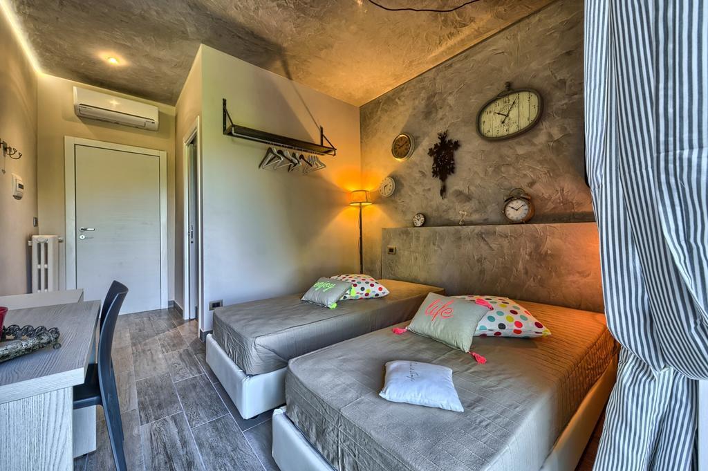 B&B Degli Artigiani Rome Buitenkant foto