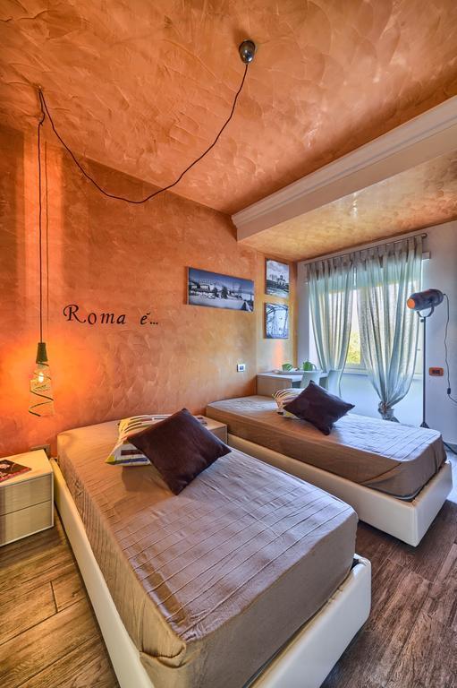 B&B Degli Artigiani Rome Buitenkant foto